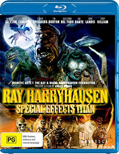 Ray Harryhausen: Special Effects Titan ( 2011 ) (Blu-Ray)